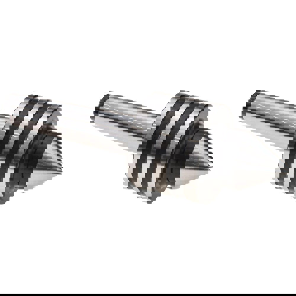 Live Center: Taper Shank, 1-39/64